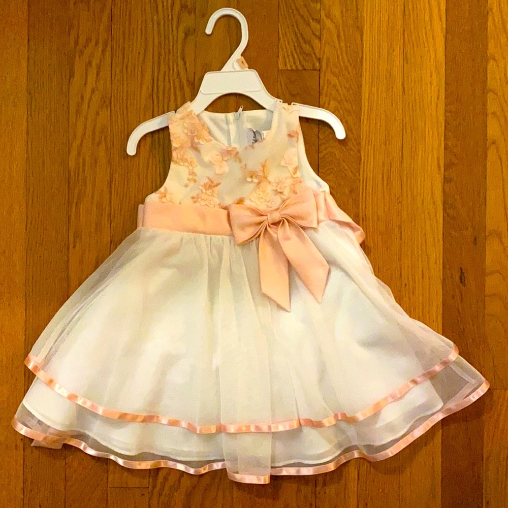 Flower girl/occasion dress